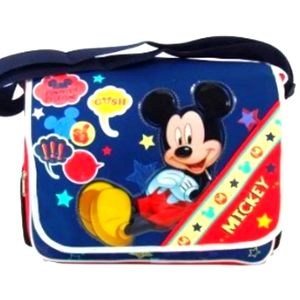 New Mickey Mouse Messenger Bag